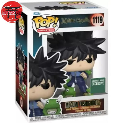 POP Figure Megumi "Frog" - Jujutsu Kaisen™
