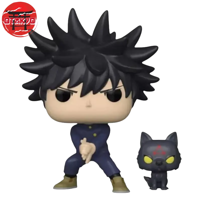 POP Figure Megumi "Inu" - Jujutsu Kaisen™