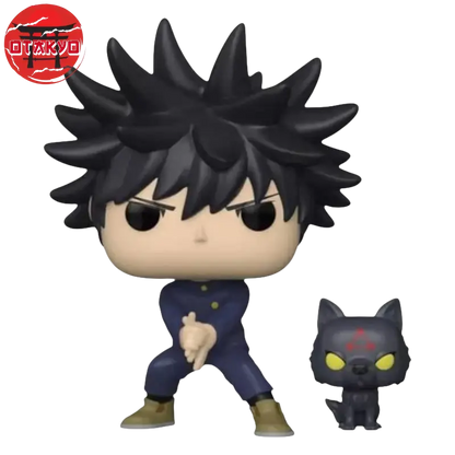 POP Figure Megumi "Inu" - Jujutsu Kaisen™