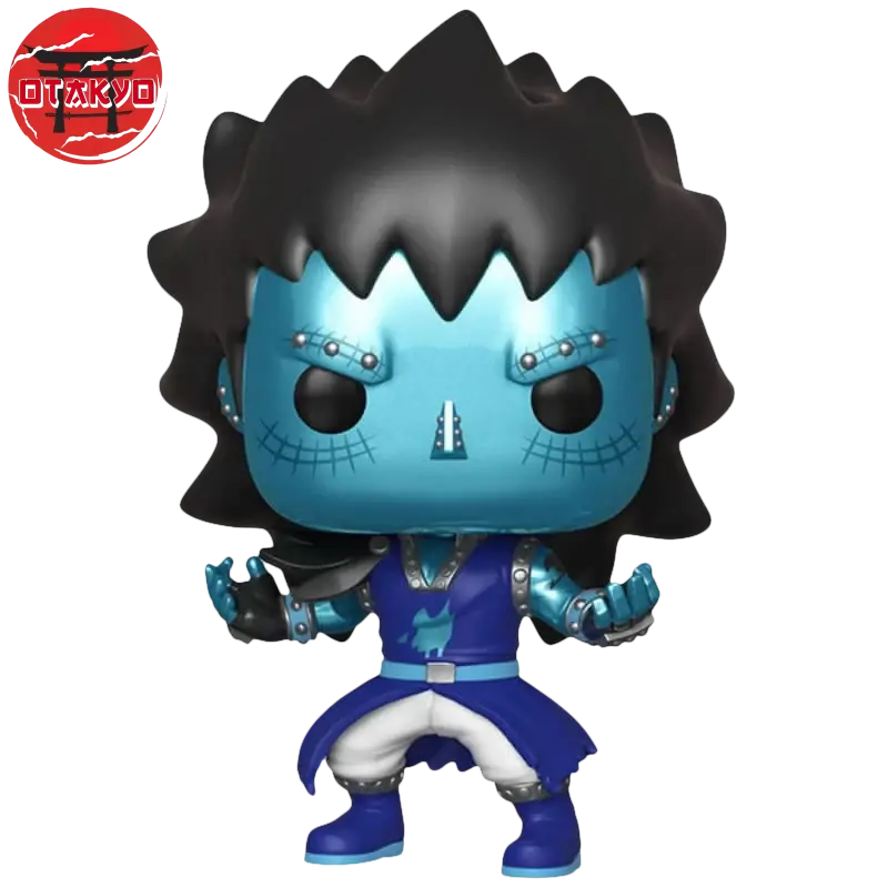POP Figure Metal Gajeel Redfox - Fairy Tail™