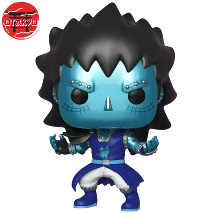 POP Figure Metal Gajeel Redfox - Fairy Tail™