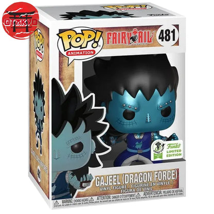 POP Figure Metal Gajeel Redfox - Fairy Tail™