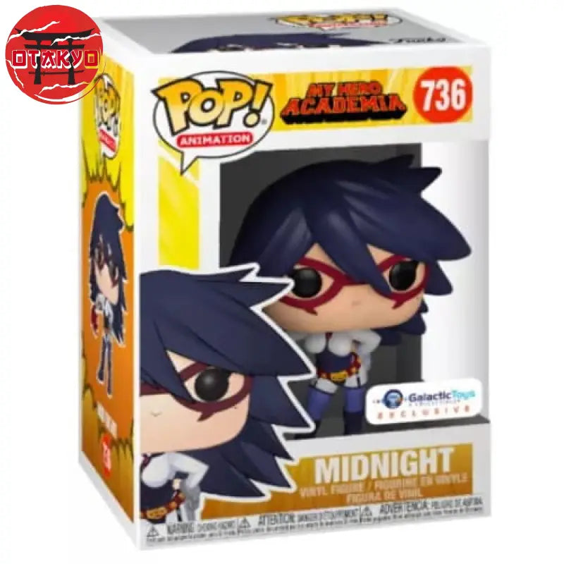 POP Figure Midnight - My Hero Academia™