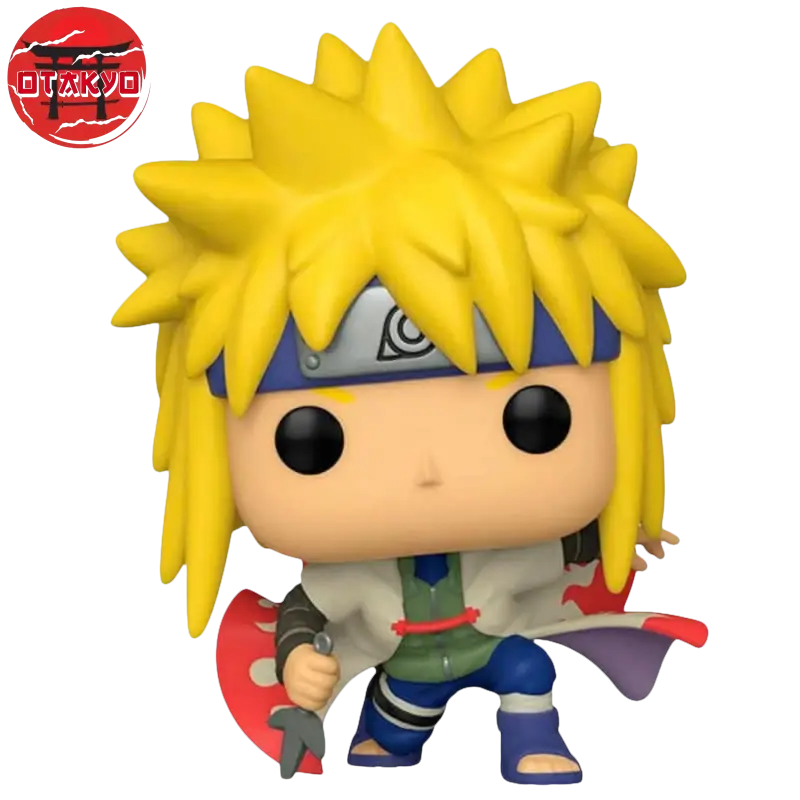 POP Figure Minato Namikaze - Naruto Shippuden™