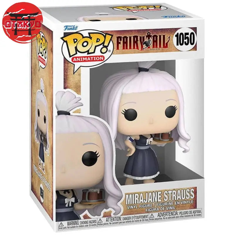 POP Figure Mirajane Strauss - Fairy Tail™