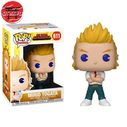 POP Figure Mirio Togata - My Hero Academia™