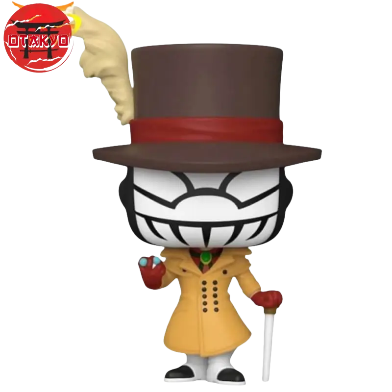 POP Figure Mr. Compress - My Hero Academia™