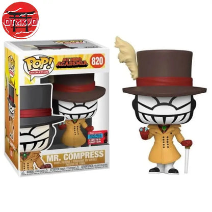 POP Figure Mr. Compress - My Hero Academia™