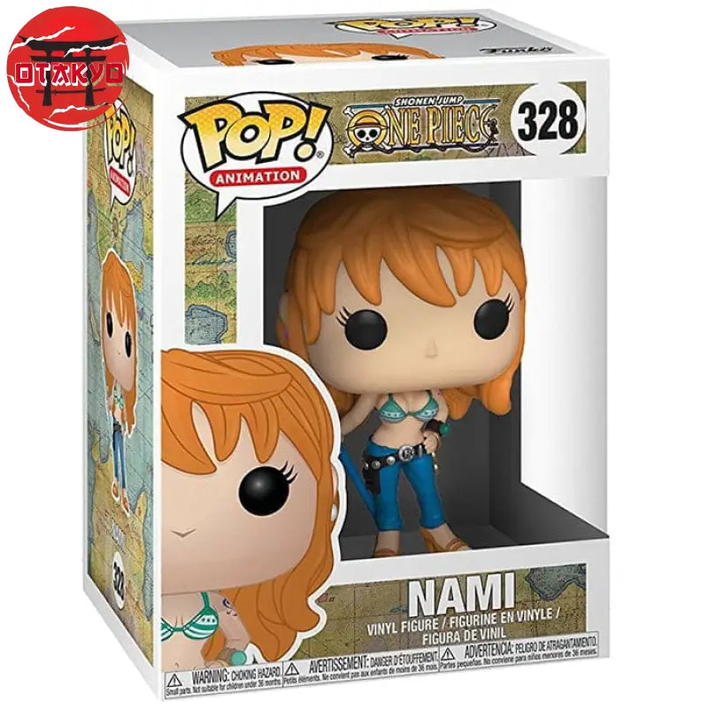 POP Figure Nami - One Piece™