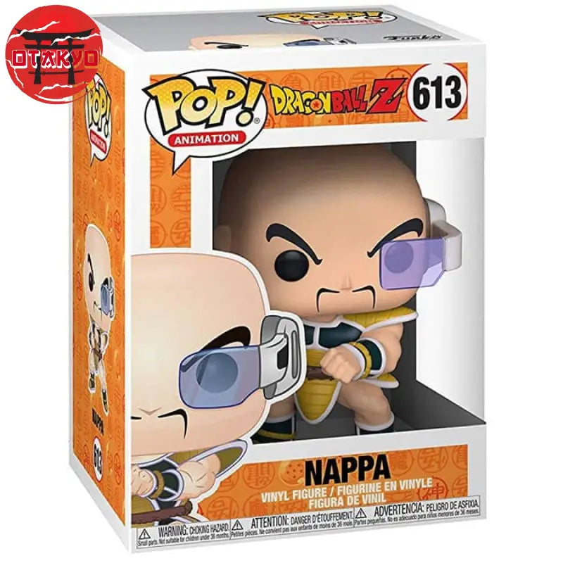 POP Figure Nappa - Dragon Ball Z™