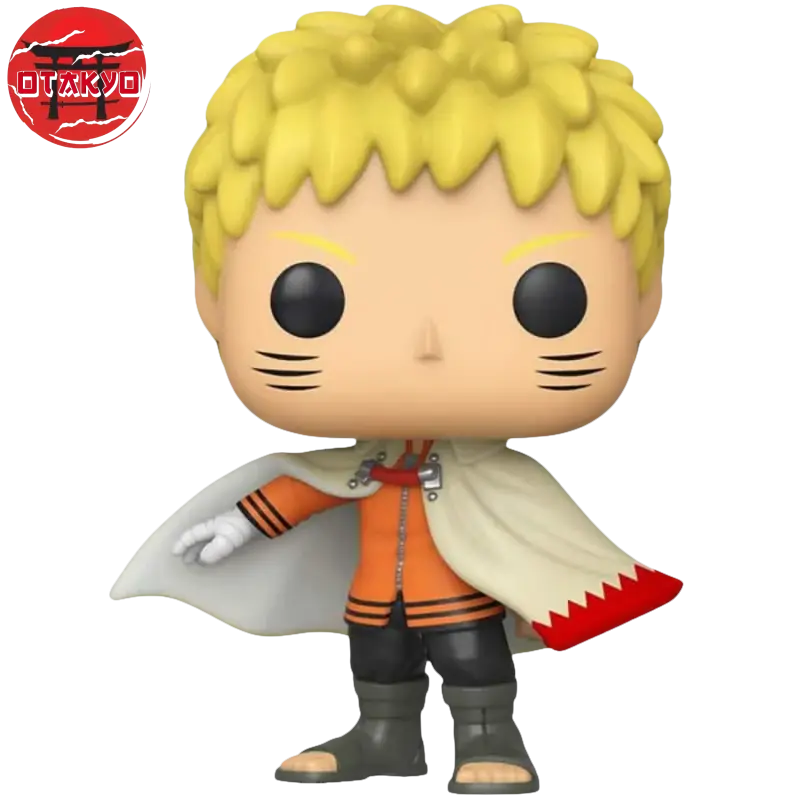POP Figure Naruto Hokage - Naruto Shippuden™