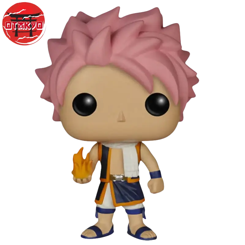 POP Figure Natsu Dragnir - Fairy Tail™