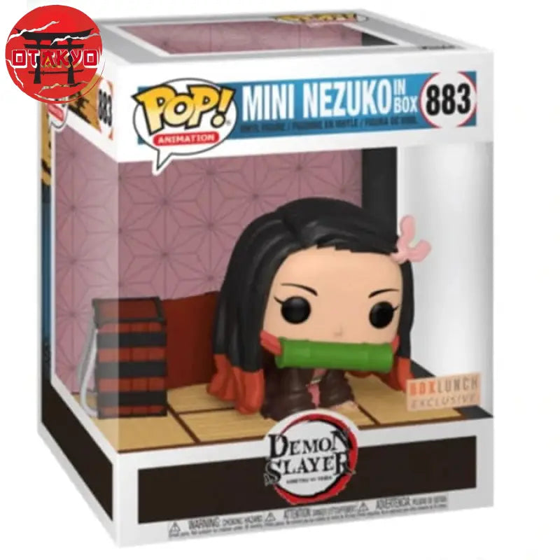 POP Figure Nezuko - Demon Slayer™