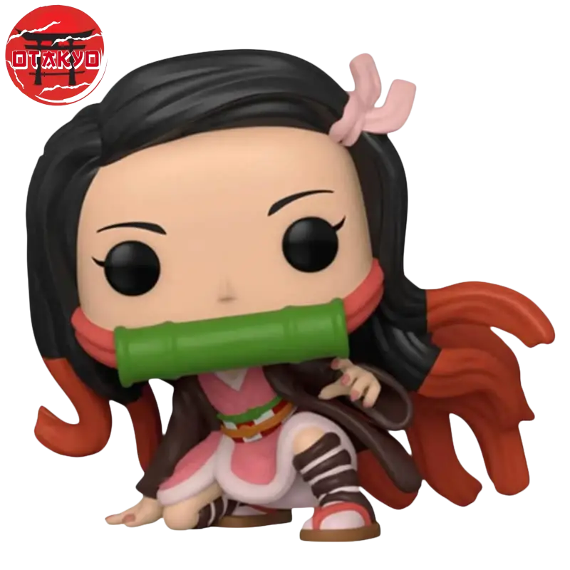 POP Figure Nezuko Kamado - Demon Slayer™