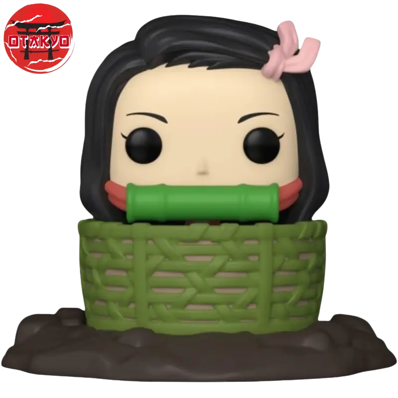 POP Figure Nezuko Kamado in Basket - Demon Slayer™