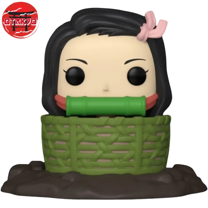 POP Figure Nezuko Kamado in Basket - Demon Slayer™