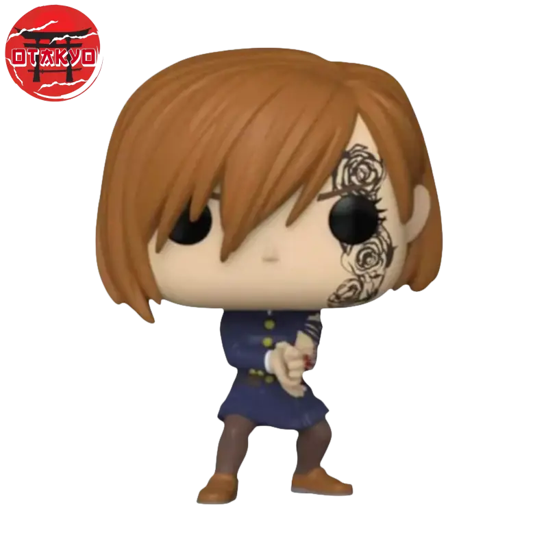 POP Figure Nobara "Cursed" - Jujutsu Kaisen™