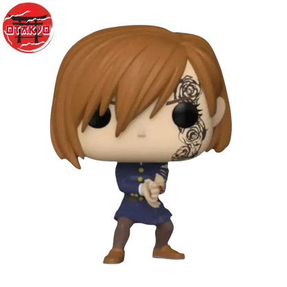 POP Figure Nobara "Cursed" - Jujutsu Kaisen™
