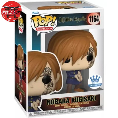 POP Figure Nobara "Cursed" - Jujutsu Kaisen™