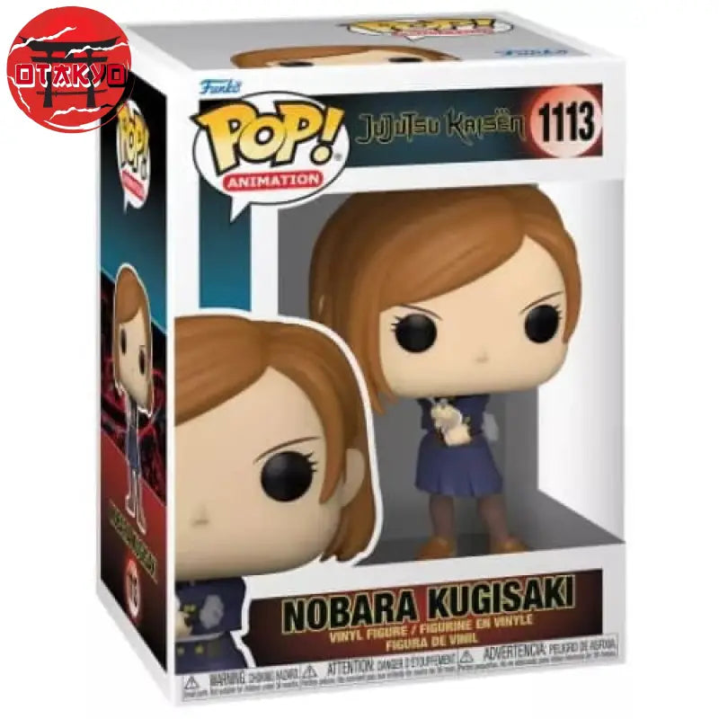 POP Figure Nobara - Jujutsu Kaisen™