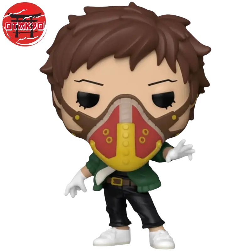 POP Figure Overhaul - My Hero Academia™