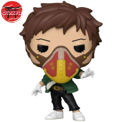 POP Figure Overhaul - My Hero Academia™