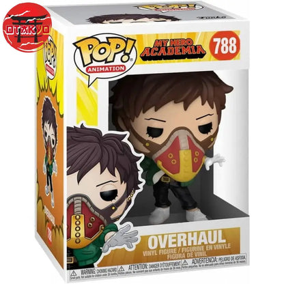 POP Figure Overhaul - My Hero Academia™