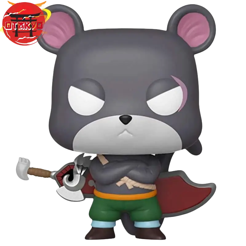 POP Figure Panther Lily - Fairy Tail™