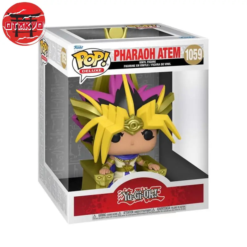 POP Figure Pharaon Atem - Yu Gi Oh!™