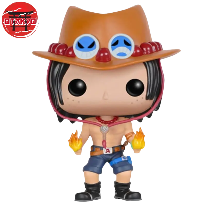 POP Figure Portgas D. Ace - One Piece™