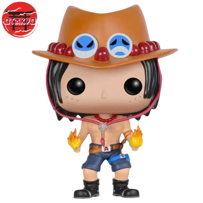 POP Figure Portgas D. Ace - One Piece™
