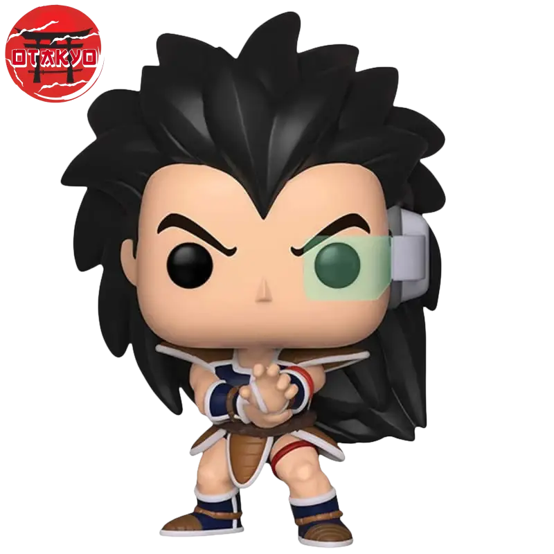 POP Figure Raditz - Dragon Ball Z™