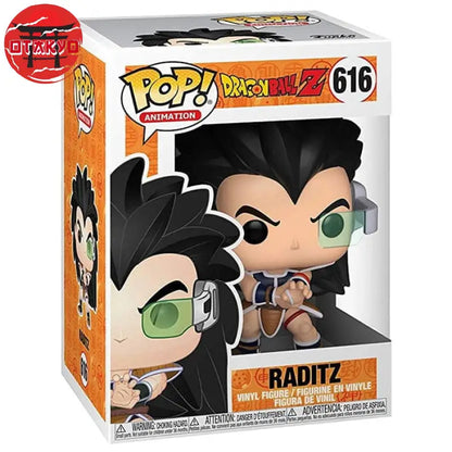 POP Figure Raditz - Dragon Ball Z™