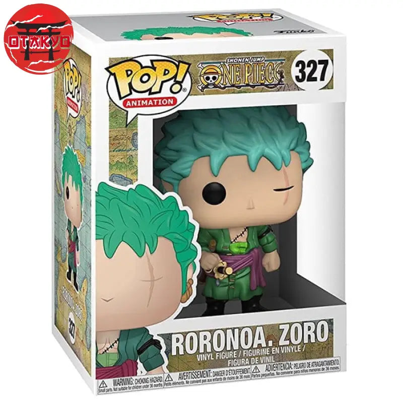 POP Figure Roronoa Zoro - One Piece™