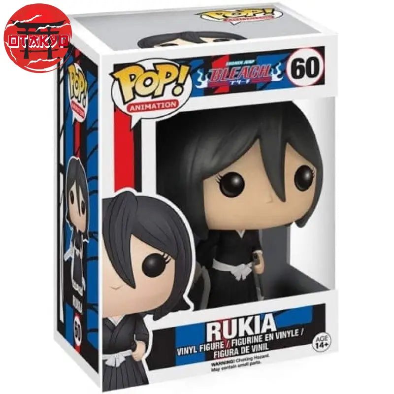 POP Figure Rukia Kuchiki - Bleach™