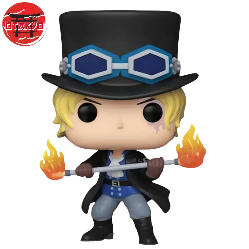 POP Figure Sabo - One Piece™