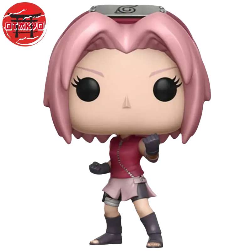 POP Figure Sakura Haruno - Naruto Shippuden™
