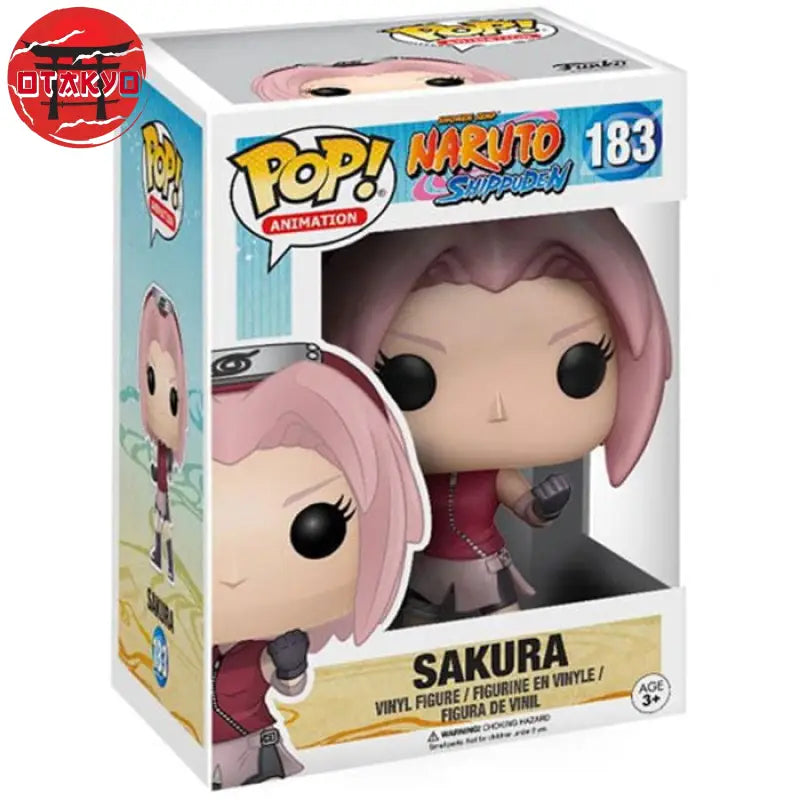 POP Figure Sakura Haruno - Naruto Shippuden™