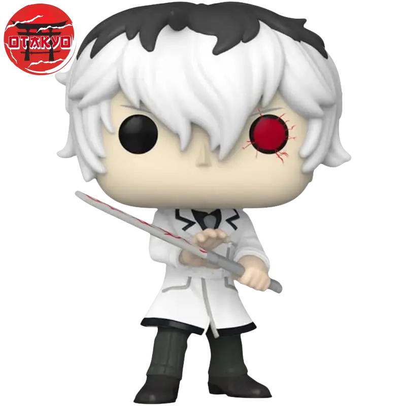 POP Figure Sasaki Haize - Tokyo Ghoul™