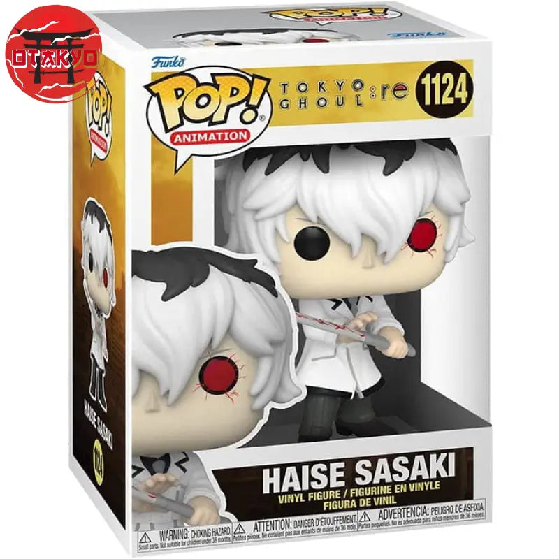 POP Figure Sasaki Haize - Tokyo Ghoul™