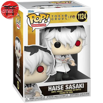 POP Figure Sasaki Haize - Tokyo Ghoul™
