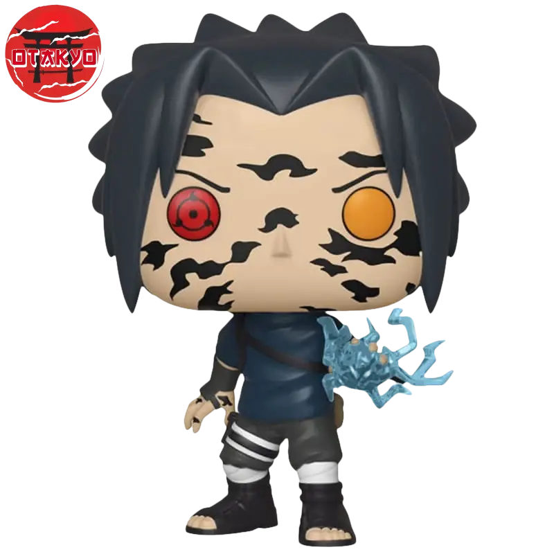 POP Figure Sasuke Uchiha Cursed Seal - Naruto Shippuden™
