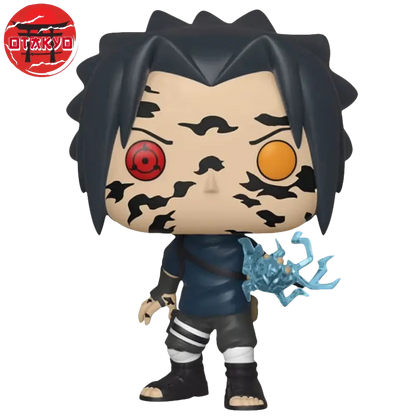 POP Figure Sasuke Uchiha Cursed Seal - Naruto Shippuden™