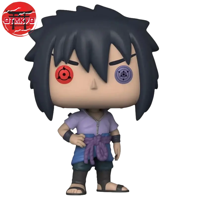 POP Figure Sasuke Uchiha Rinnegan - Naruto Shippuden™