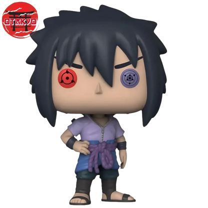 POP Figure Sasuke Uchiha Rinnegan - Naruto Shippuden™
