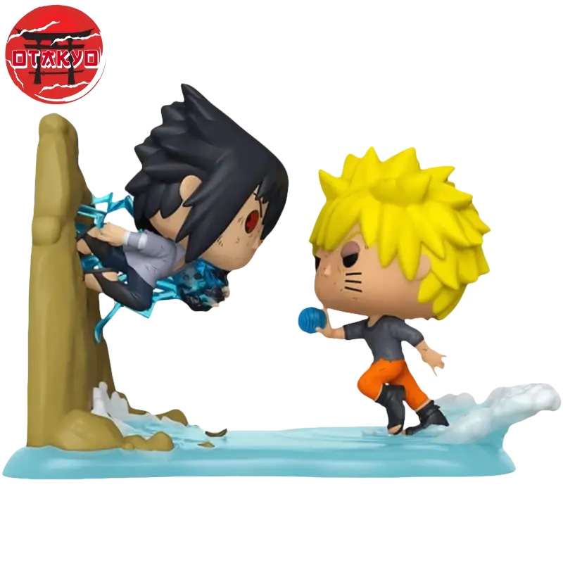 POP Figure Sasuke vs Naruto - Naruto Shippuden™