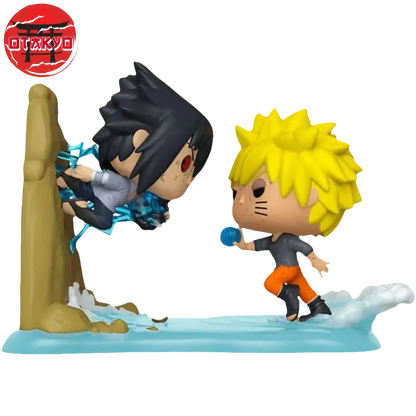 POP Figure Sasuke vs Naruto - Naruto Shippuden™