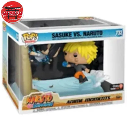 POP Figure Sasuke vs Naruto - Naruto Shippuden™