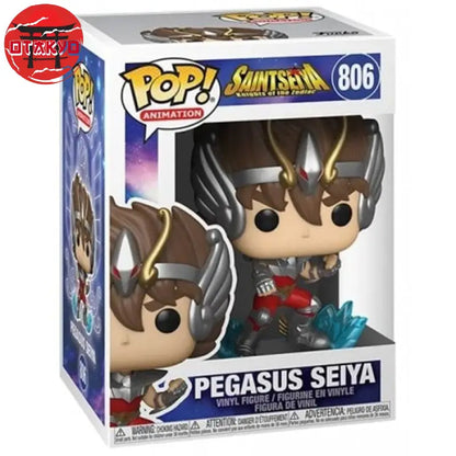 POP Figure Seiya "Pegasus" - Saint Seiya™