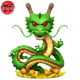 POP Figure Shenron - Dragon Ball Z™